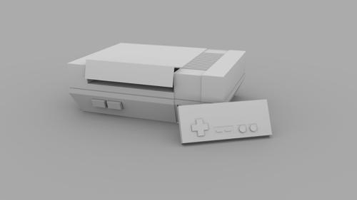 nintendo entertainment system preview image